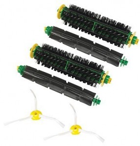 iRobot Roomba Brush Kit for Red or Green Heads