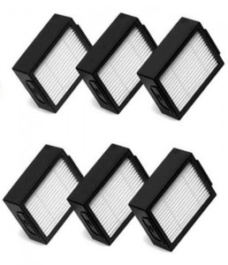 IROBOT ROOMBA E SERIES FILTERS - 6 PACK