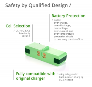 iRobot Roomba Lithium Battery - 500 Series