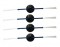 iRobot Roomba Side Brush - 4 Pack - Discovery Series